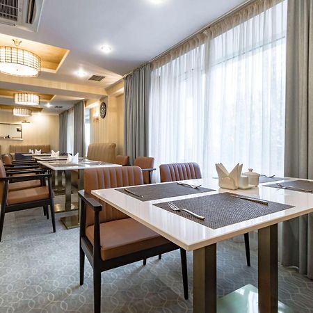 Best Western Plus Astana Hotel Exterior foto