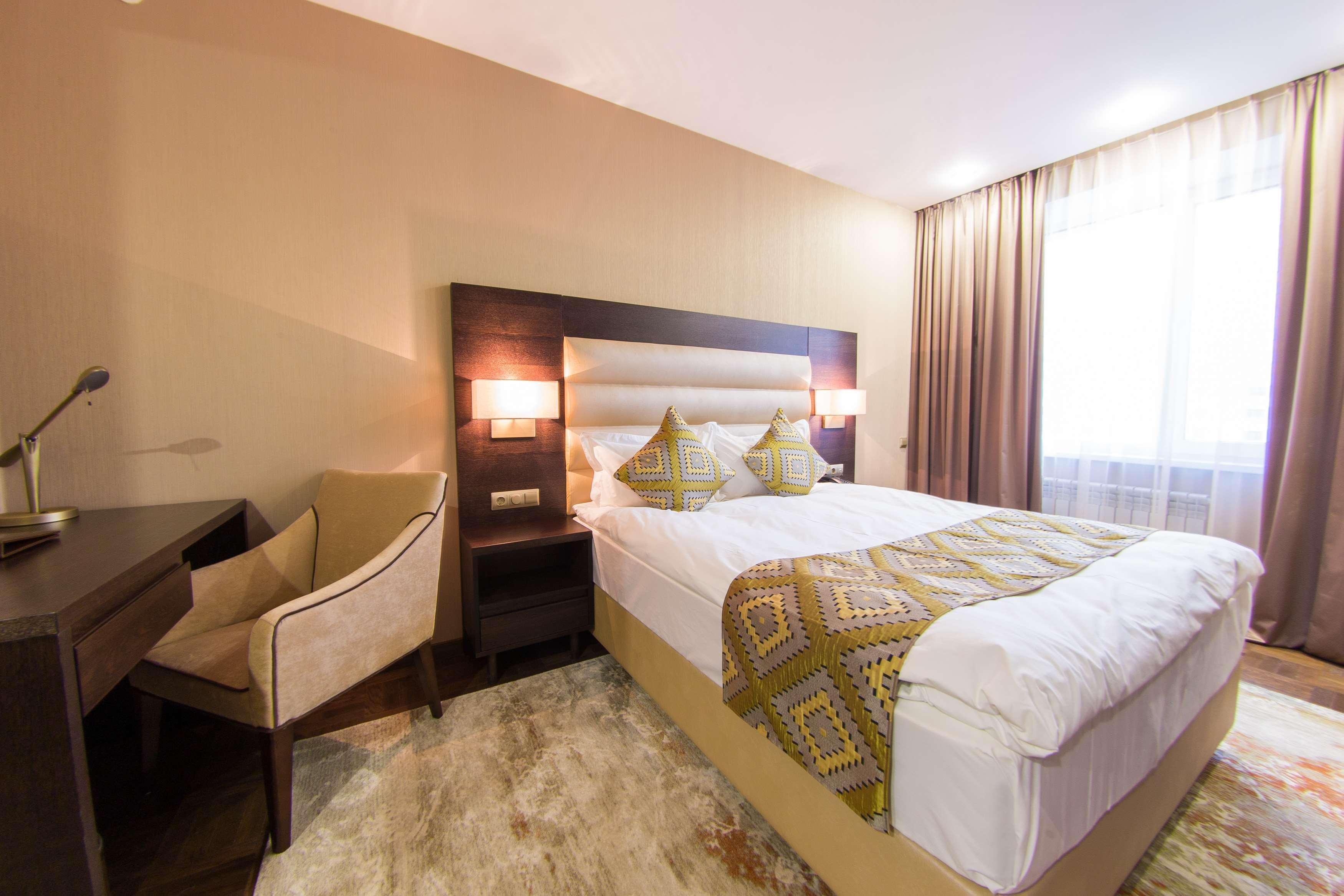 Best Western Plus Astana Hotel Zimmer foto