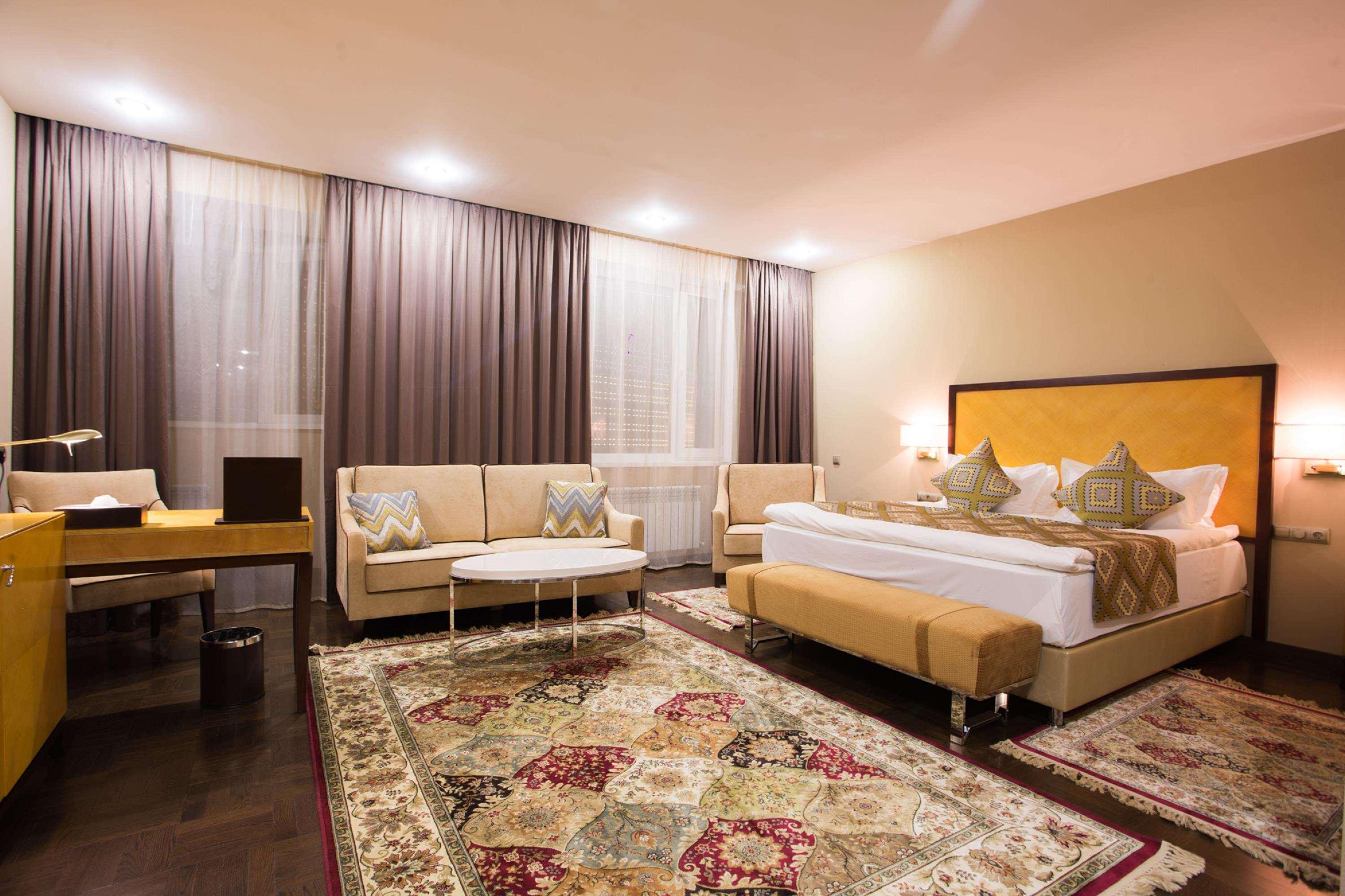 Best Western Plus Astana Hotel Exterior foto
