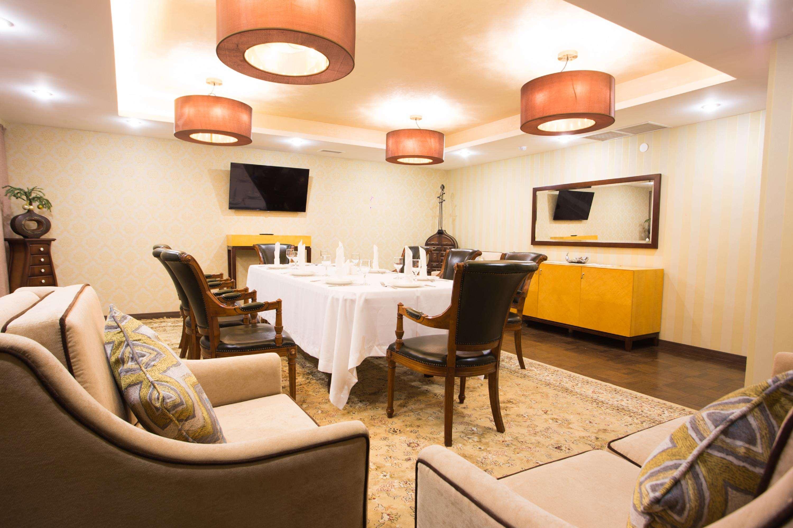 Best Western Plus Astana Hotel Exterior foto