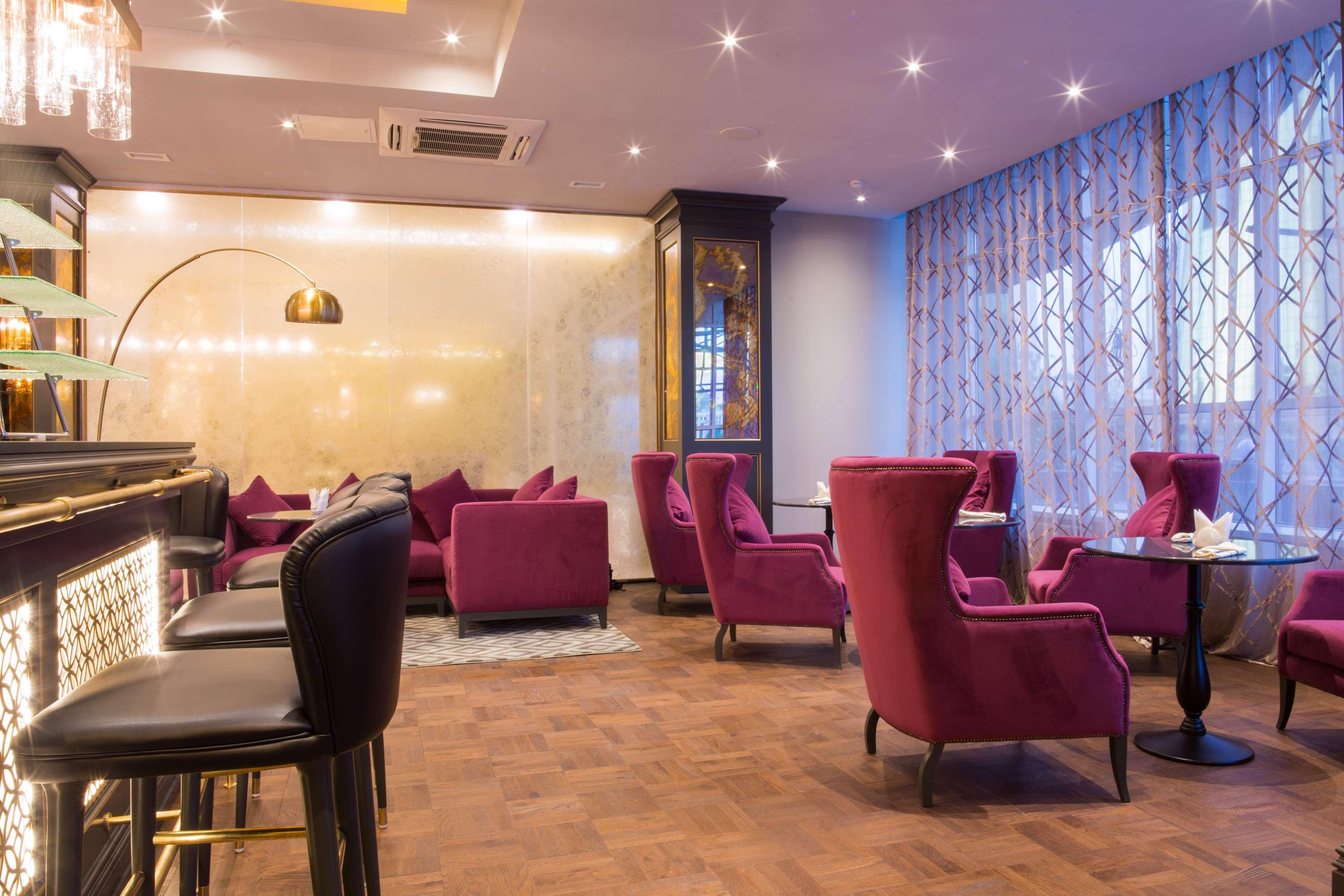 Best Western Plus Astana Hotel Restaurant foto