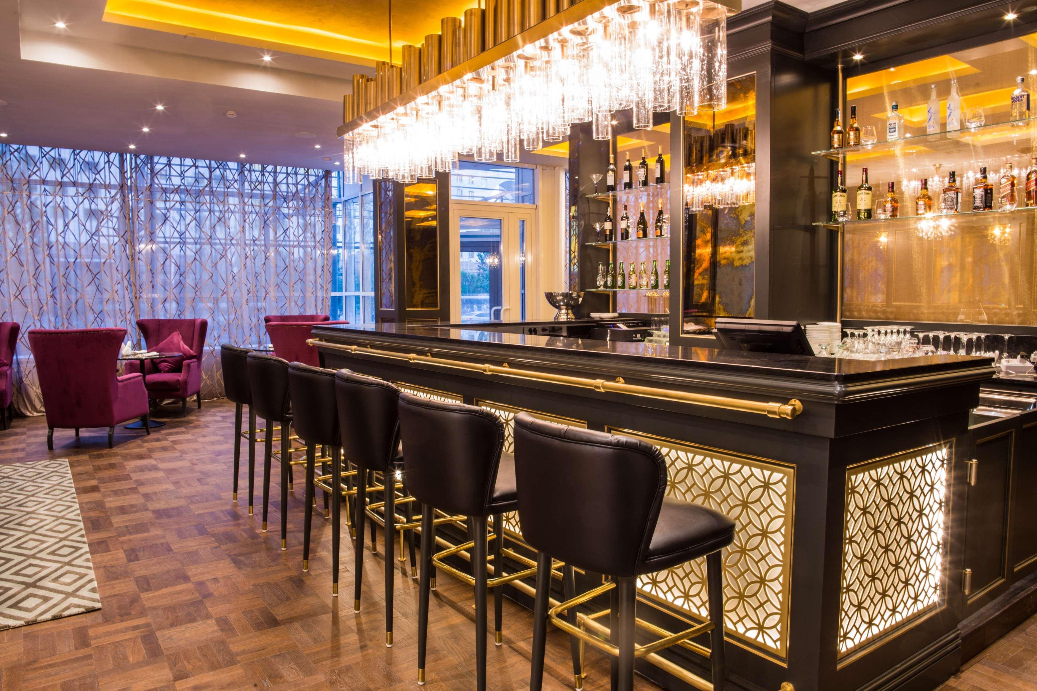 Best Western Plus Astana Hotel Restaurant foto