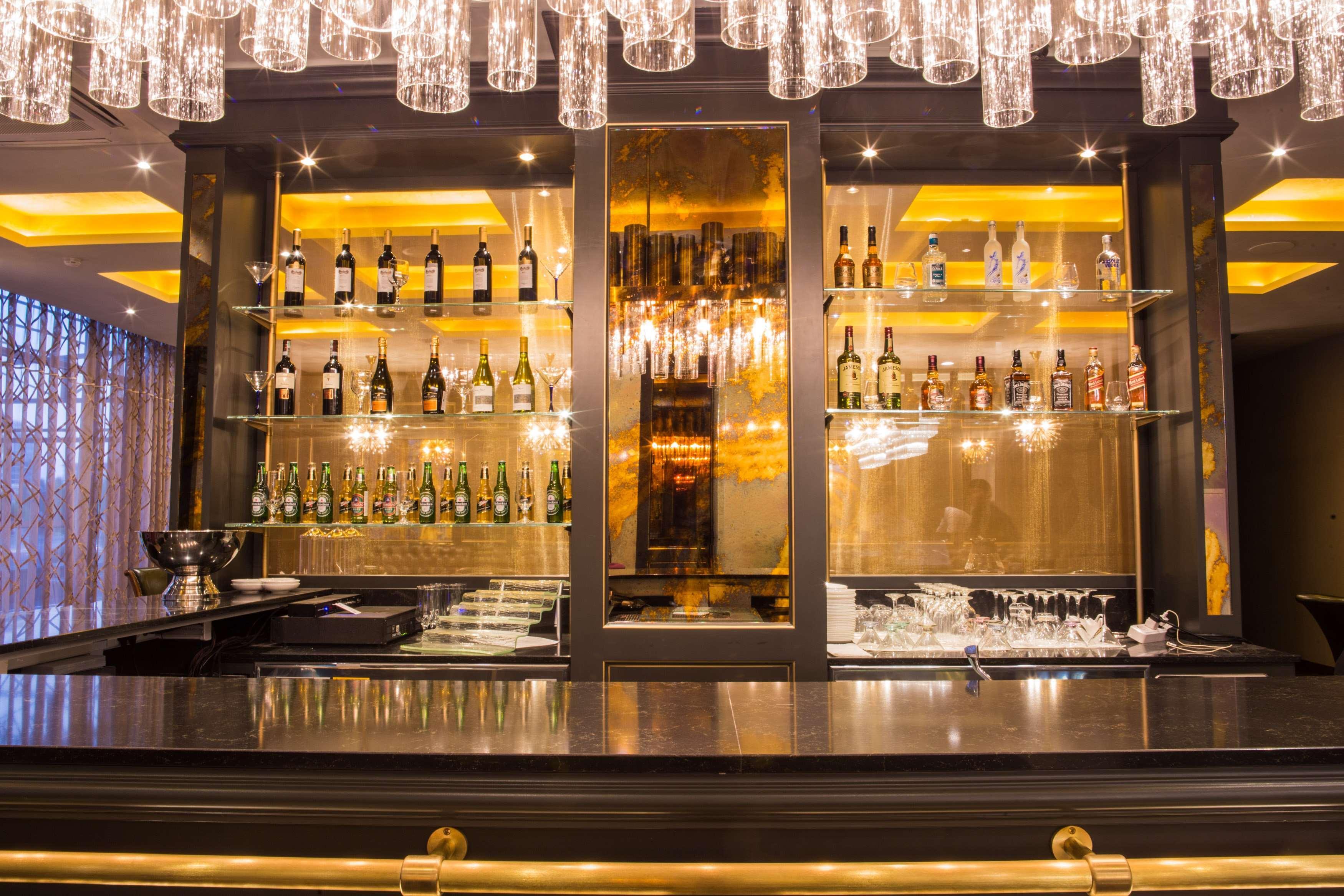 Best Western Plus Astana Hotel Restaurant foto