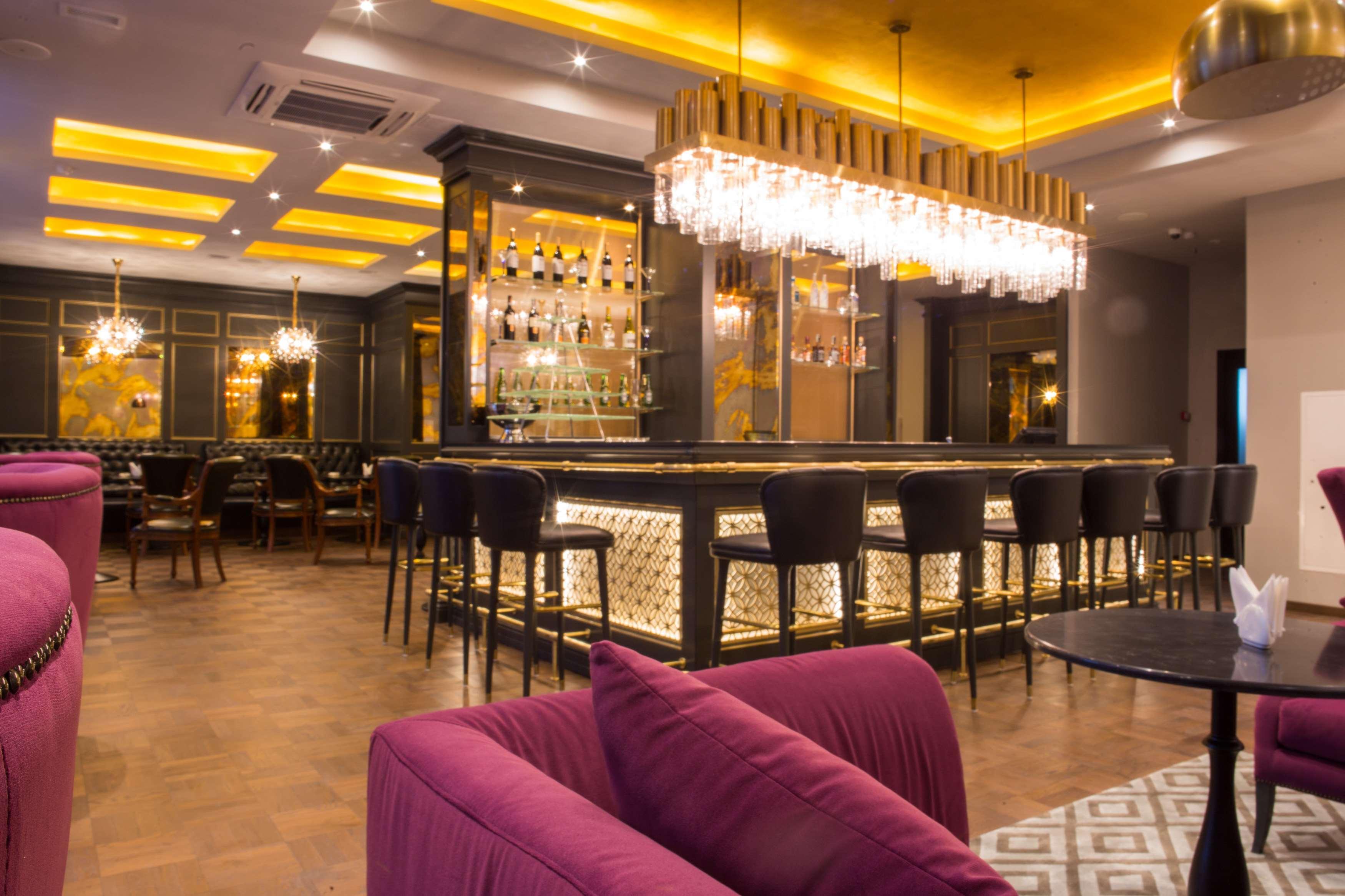 Best Western Plus Astana Hotel Restaurant foto
