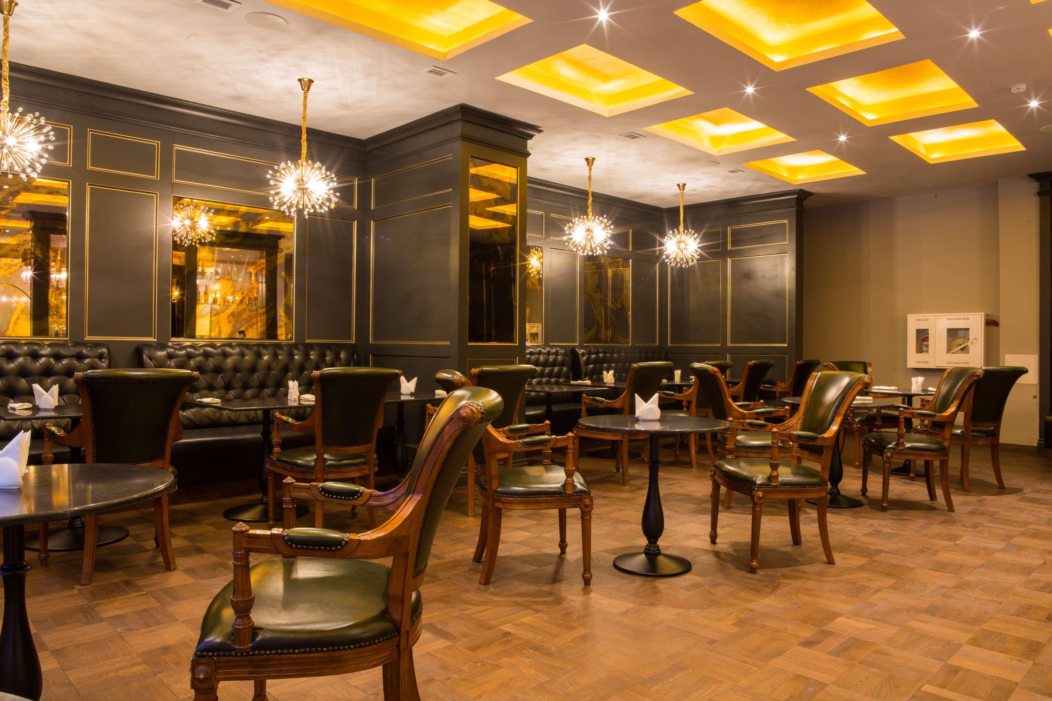 Best Western Plus Astana Hotel Restaurant foto