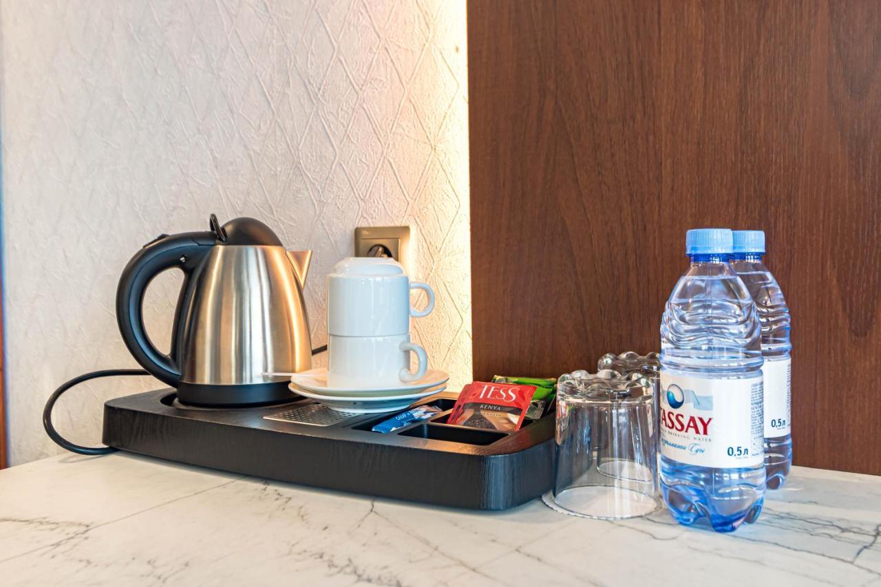 Best Western Plus Astana Hotel Exterior foto