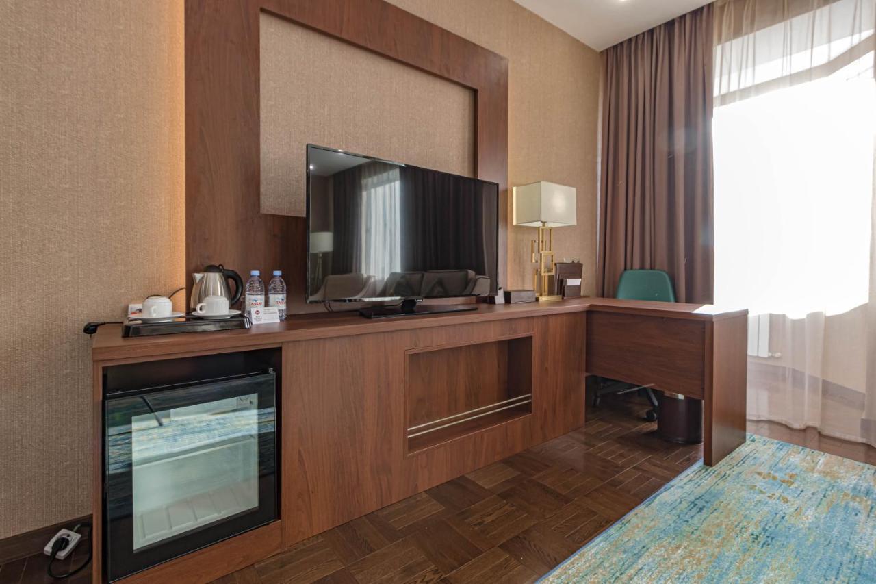 Best Western Plus Astana Hotel Exterior foto