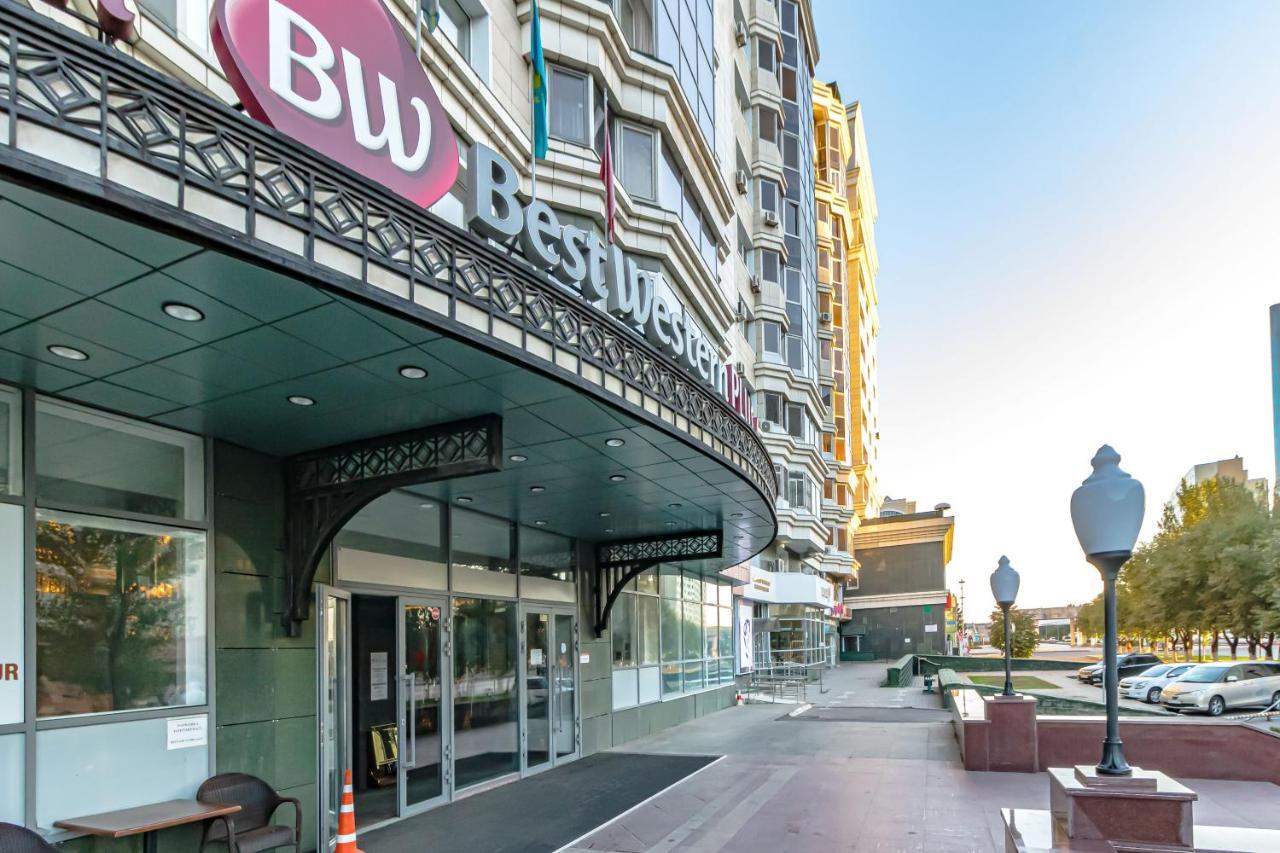 Best Western Plus Astana Hotel Exterior foto
