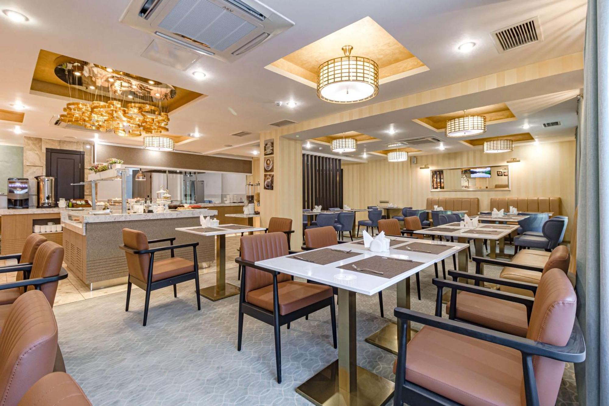 Best Western Plus Astana Hotel Exterior foto