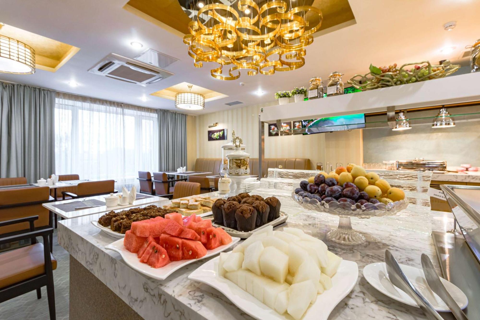 Best Western Plus Astana Hotel Exterior foto