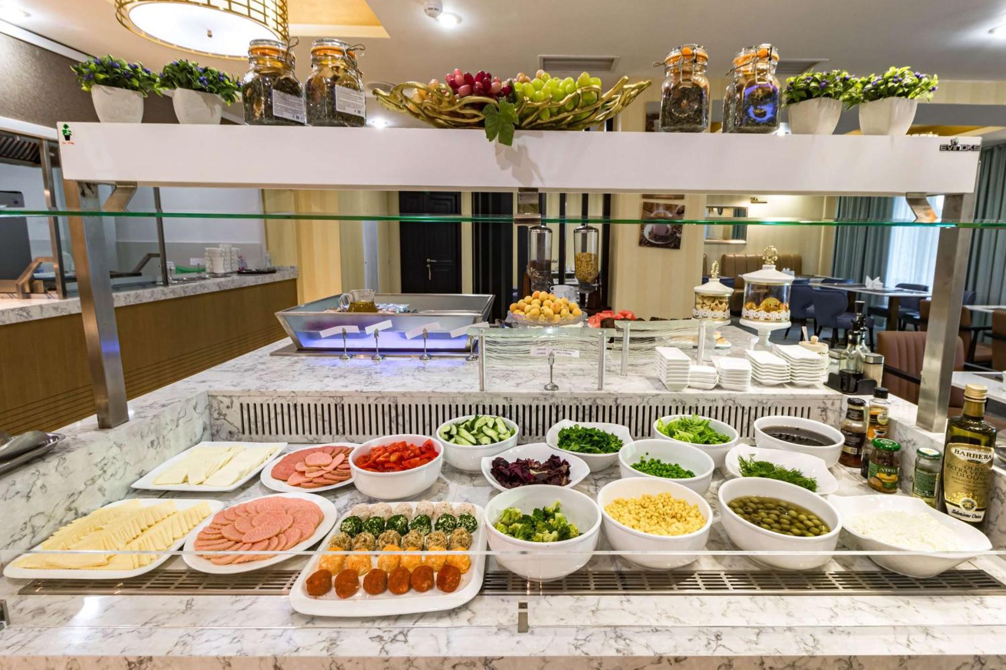 Best Western Plus Astana Hotel Exterior foto