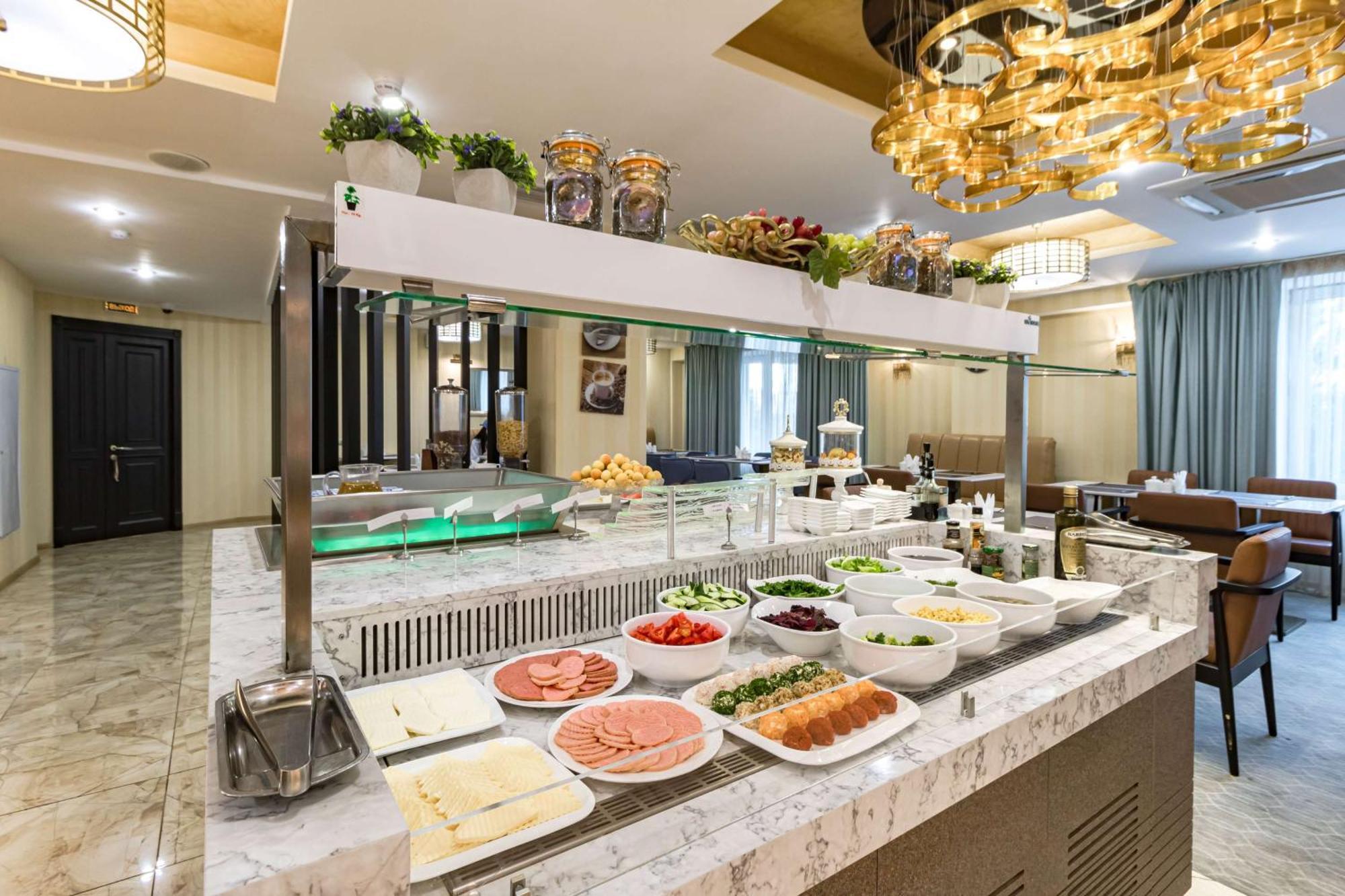 Best Western Plus Astana Hotel Exterior foto