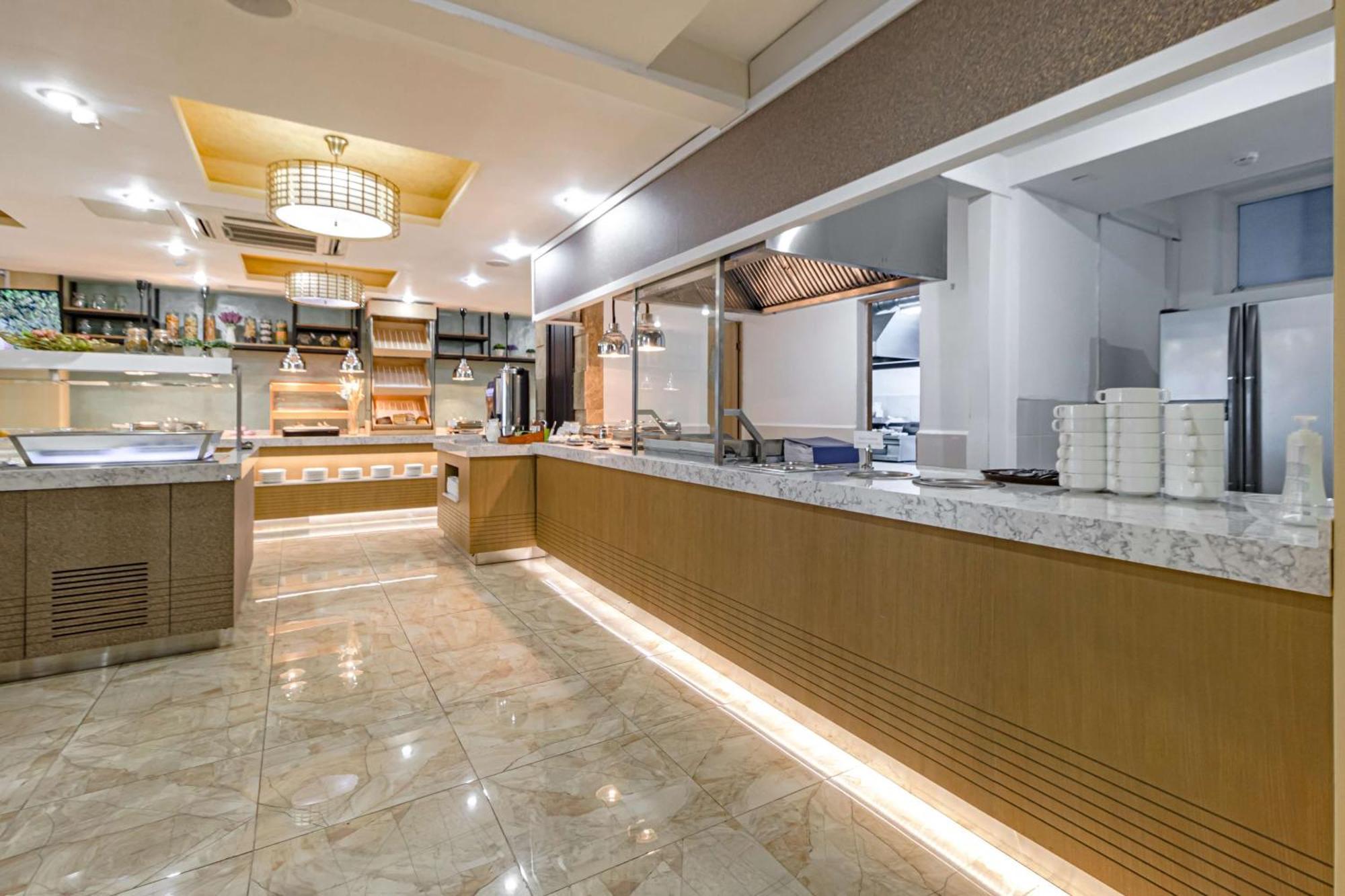 Best Western Plus Astana Hotel Exterior foto