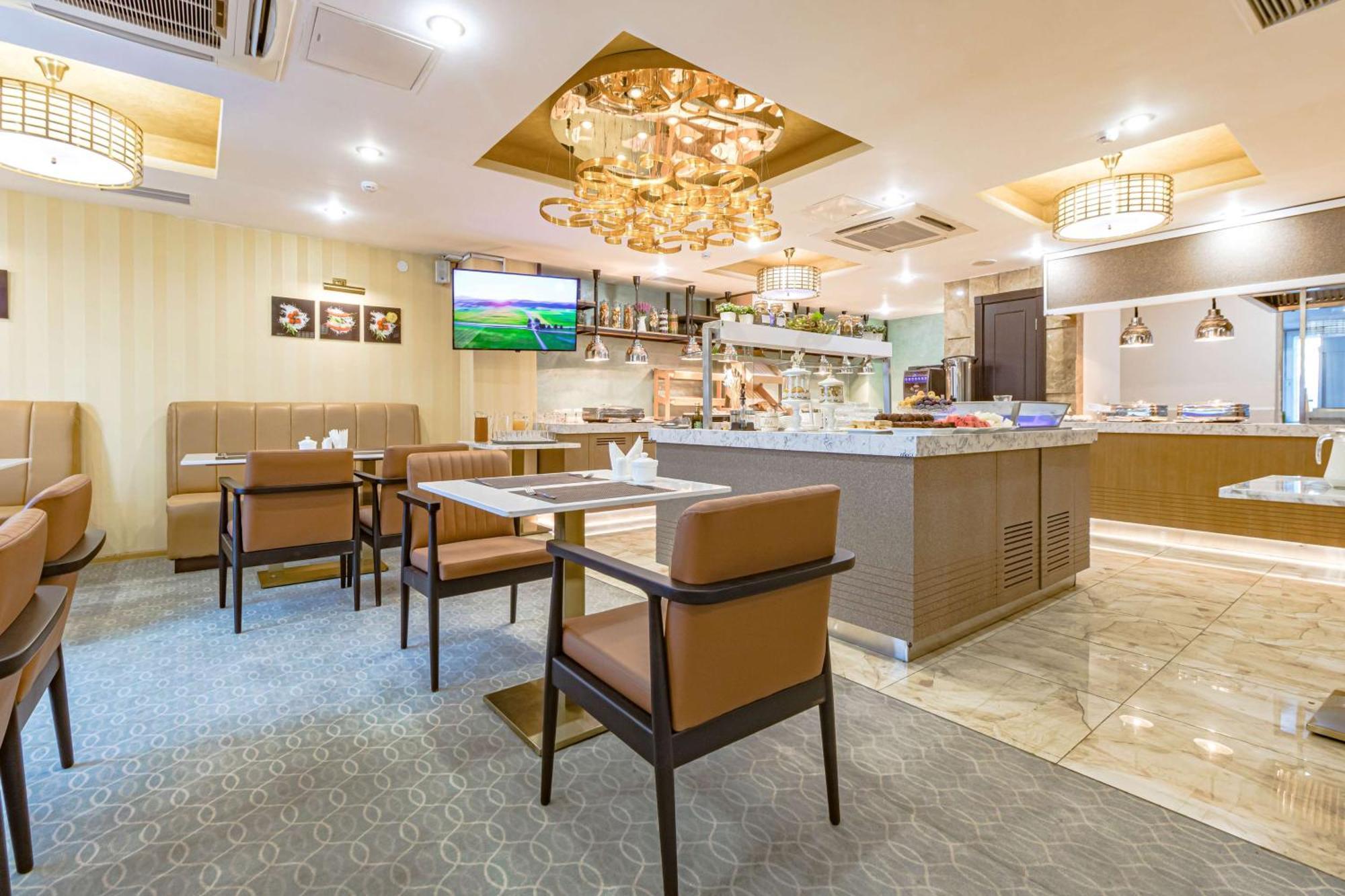 Best Western Plus Astana Hotel Exterior foto