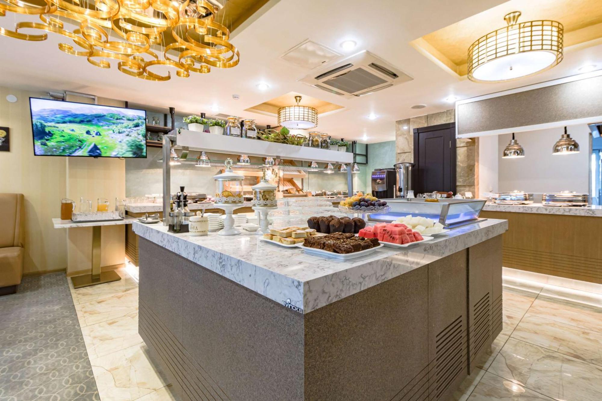 Best Western Plus Astana Hotel Exterior foto