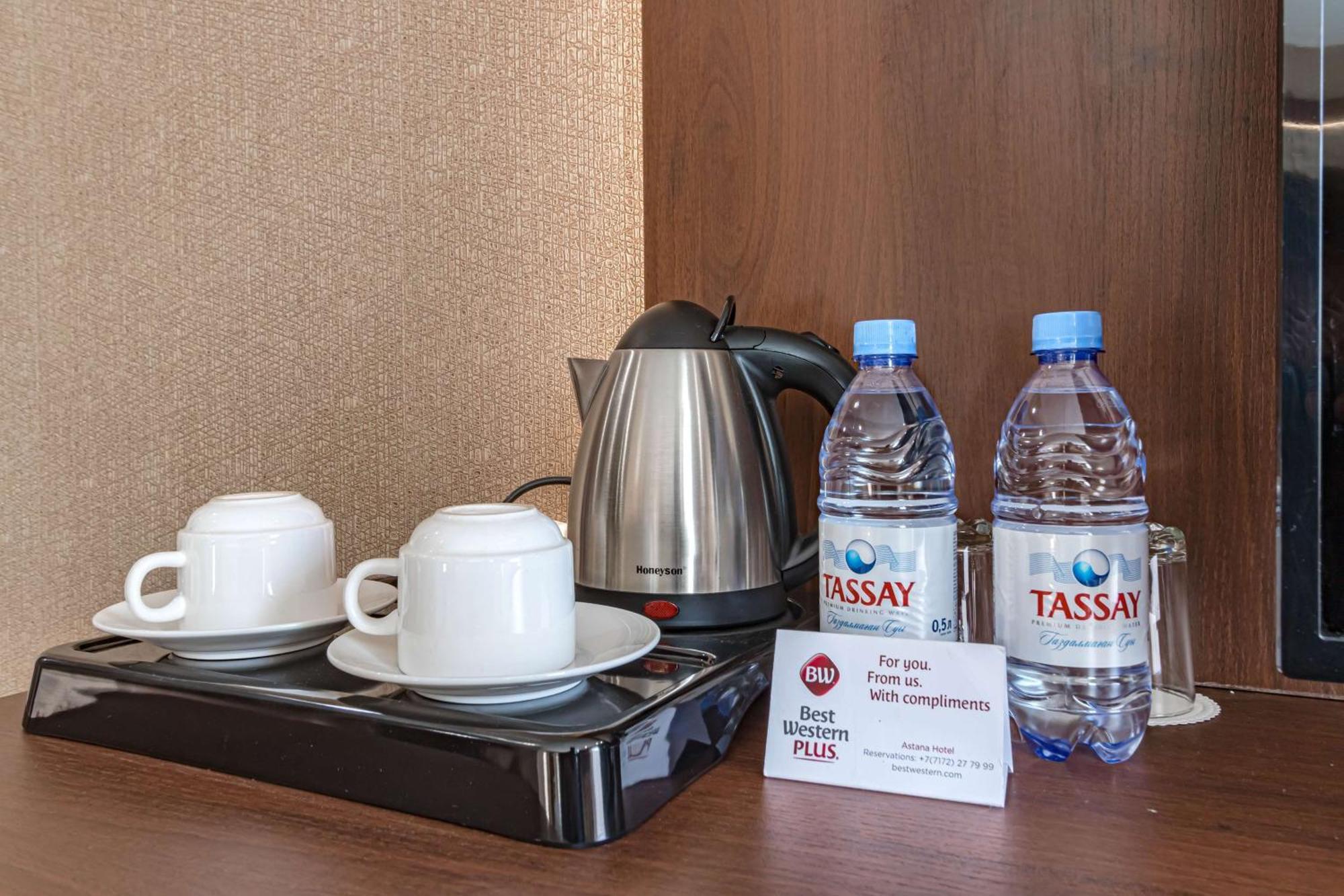 Best Western Plus Astana Hotel Exterior foto