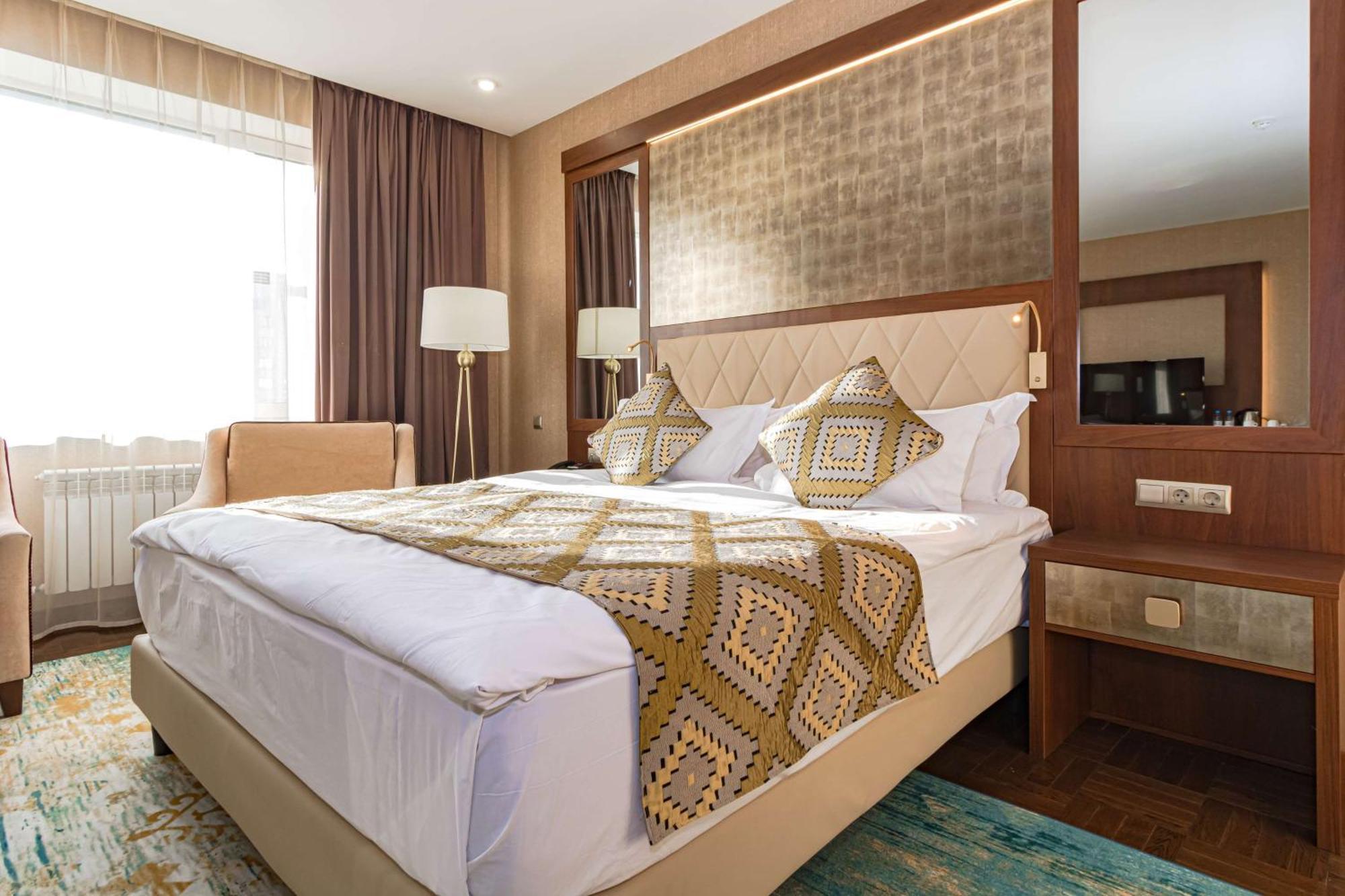 Best Western Plus Astana Hotel Exterior foto
