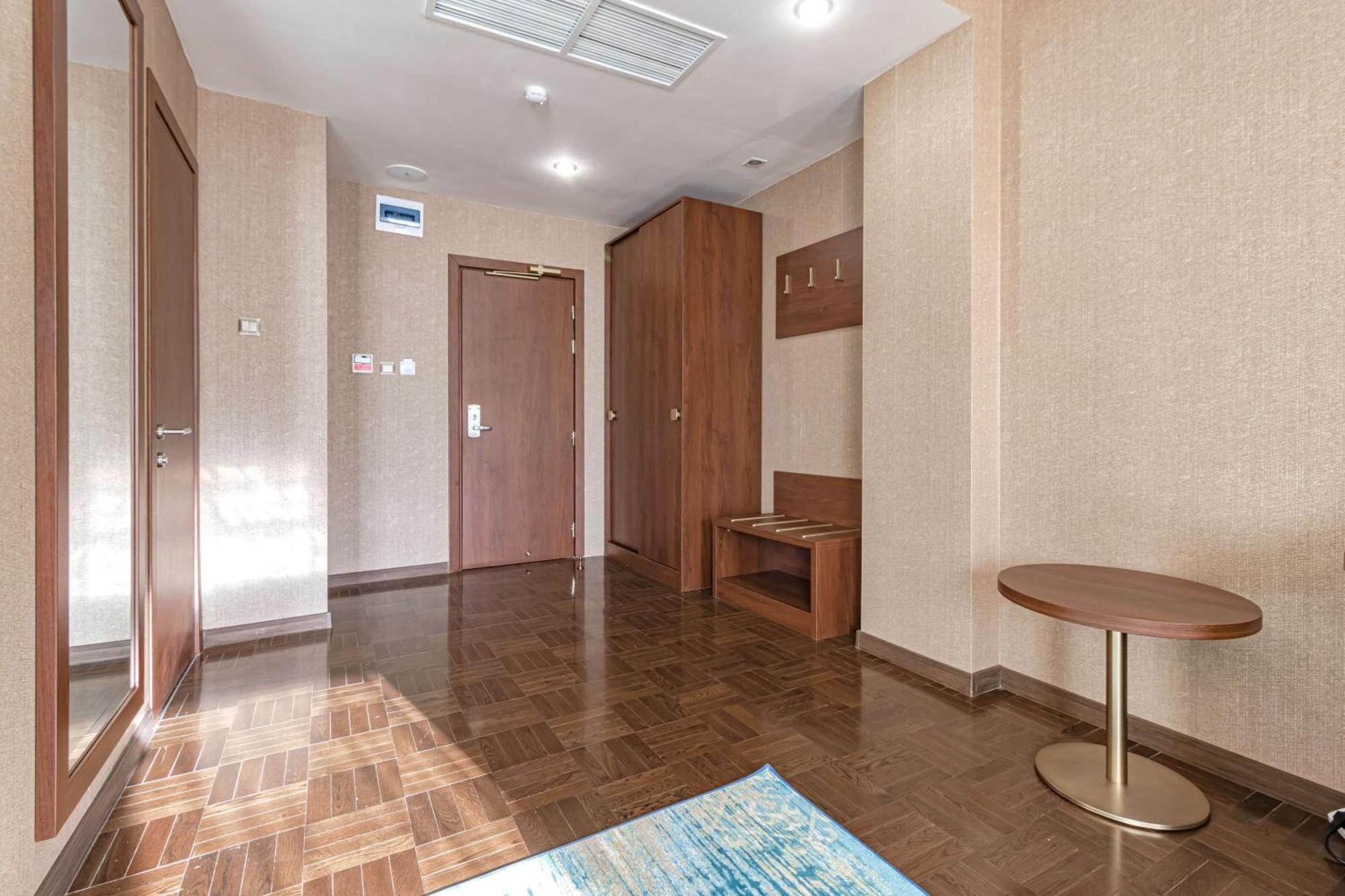 Best Western Plus Astana Hotel Exterior foto