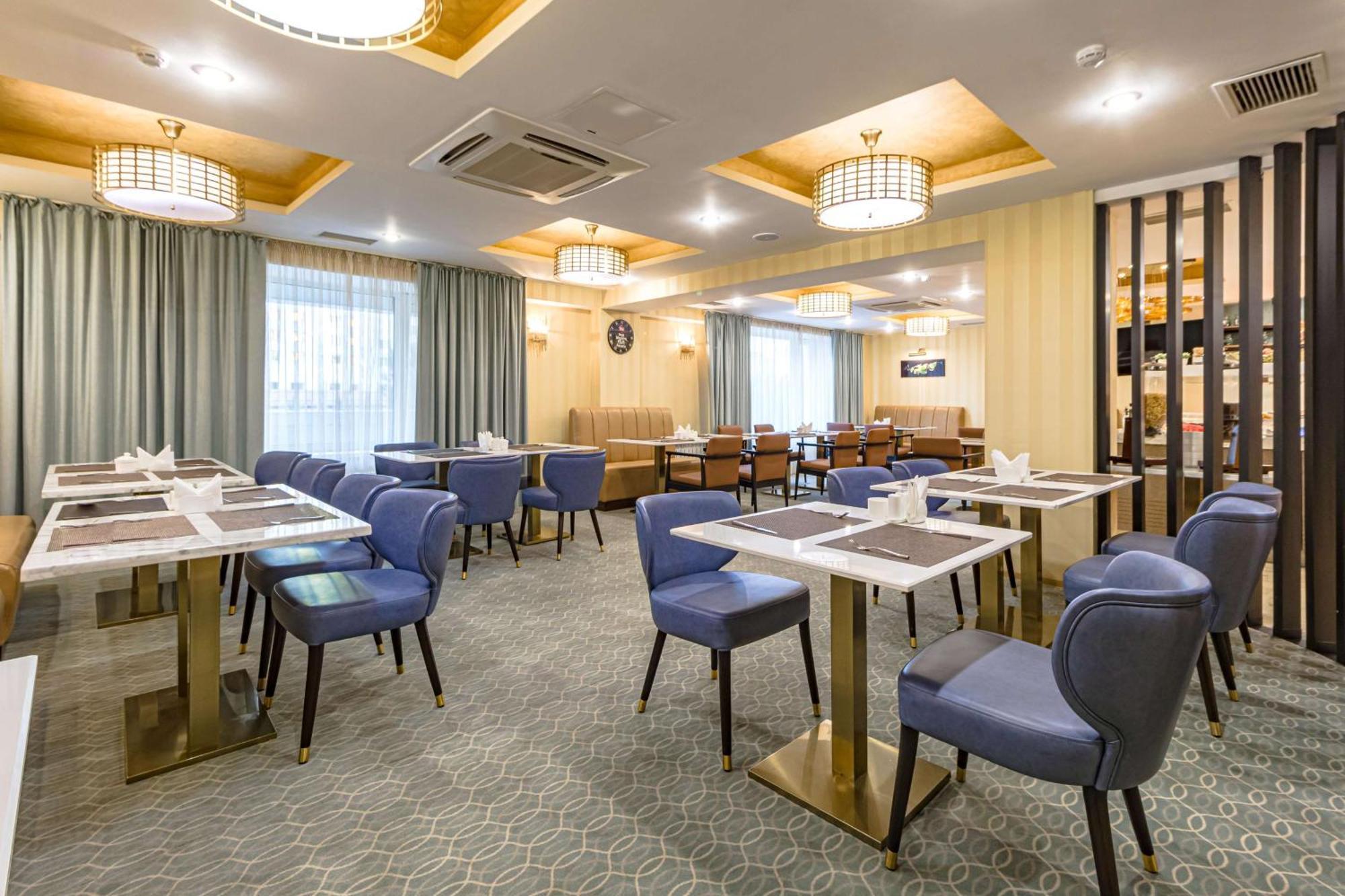 Best Western Plus Astana Hotel Exterior foto