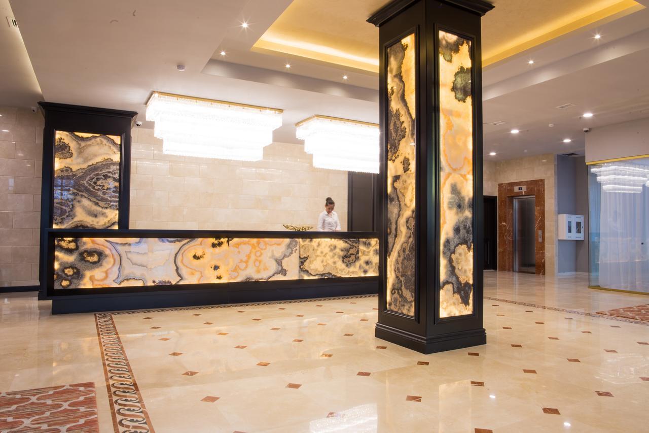 Best Western Plus Astana Hotel Exterior foto