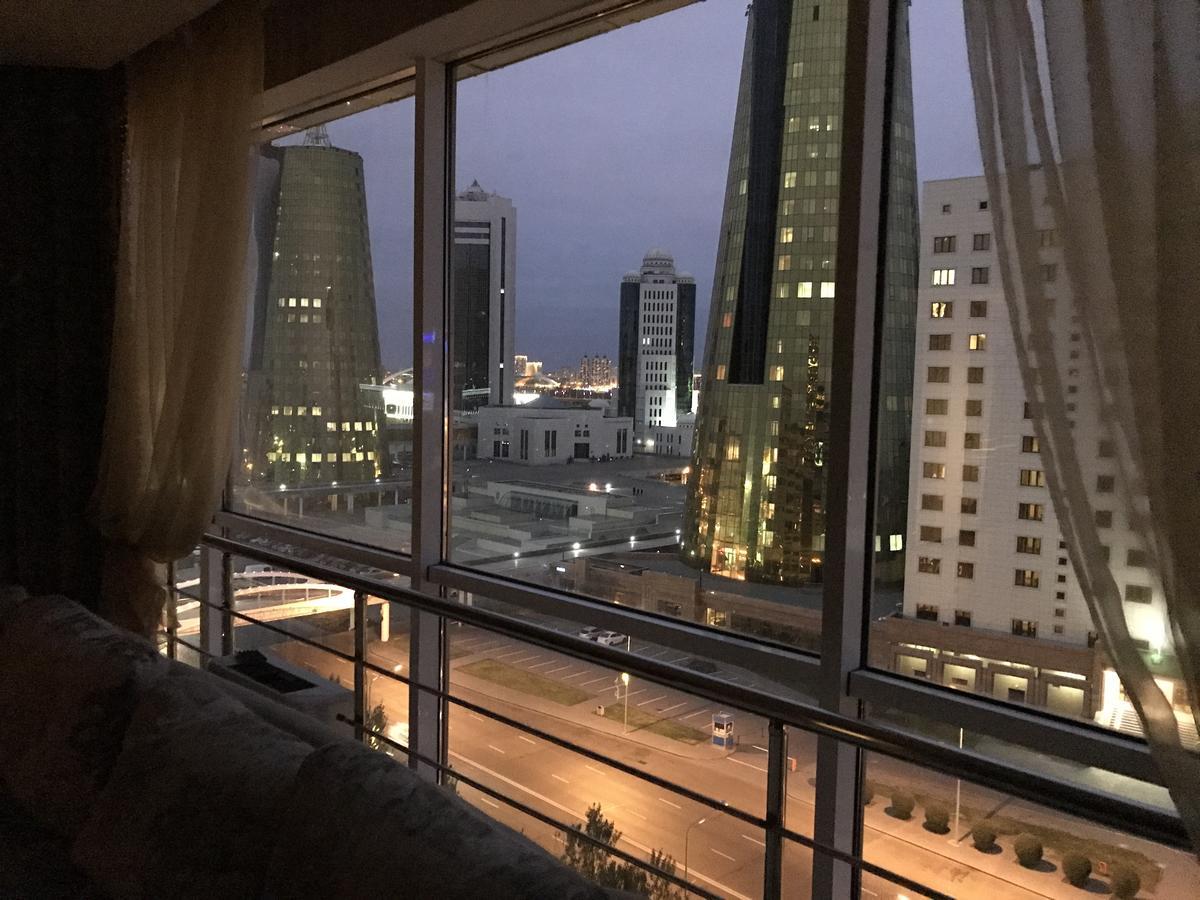 Best Western Plus Astana Hotel Exterior foto